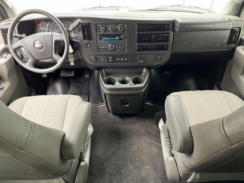 2024 Chevrolet Express 3500 RWD 3500 Extended Wheelbase LT