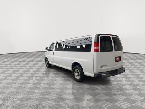 2024 Chevrolet Express 3500 RWD 3500 Extended Wheelbase LT