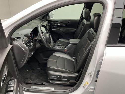 Summit White 2024 Chevrolet Equinox Premier w/1LZ