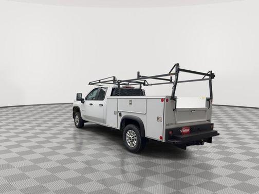 2025 Chevrolet Silverado 2500 WT
