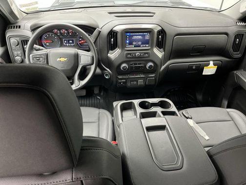 2025 Chevrolet Silverado 2500 WT