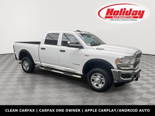 2020 RAM 2500 Tradesman Crew Cab 4X4 6'4' Box