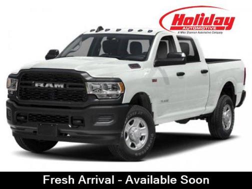 2020 RAM 2500 Tradesman Crew Cab 4X4 6'4' Box