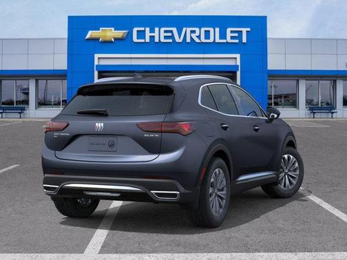 2026 Buick Envision Preferred AWD