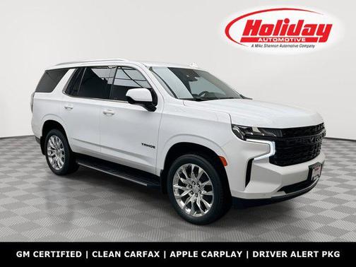 2023 Chevrolet Tahoe LS