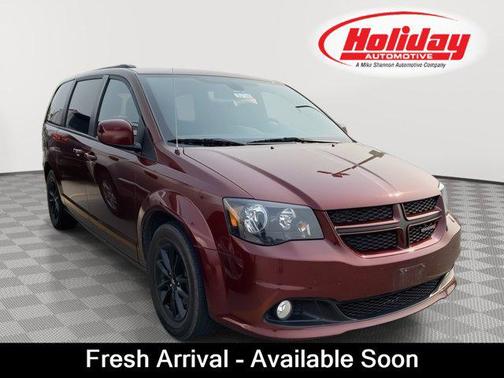 2019 Dodge Grand Caravan GT