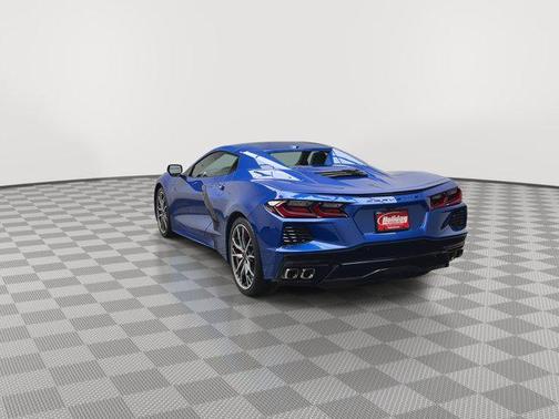 2023 Chevrolet Corvette Stingray w/2LT