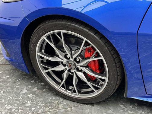 2023 Chevrolet Corvette Stingray w/2LT
