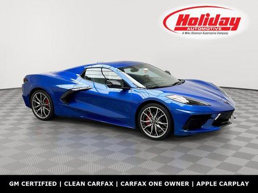 2023 Chevrolet Corvette Stingray w/2LT