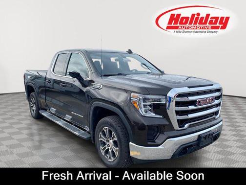 2020 GMC Sierra 1500 SLE