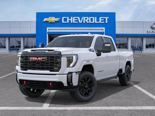 2026 GMC Sierra 2500 AT4