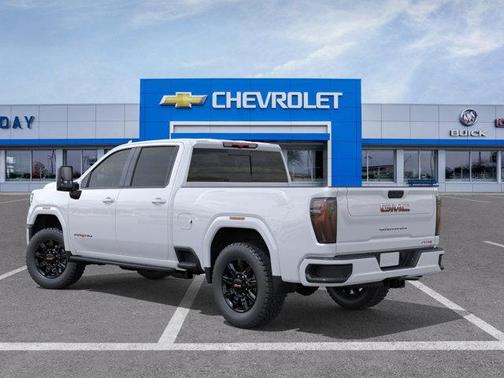 2026 GMC Sierra 2500 AT4