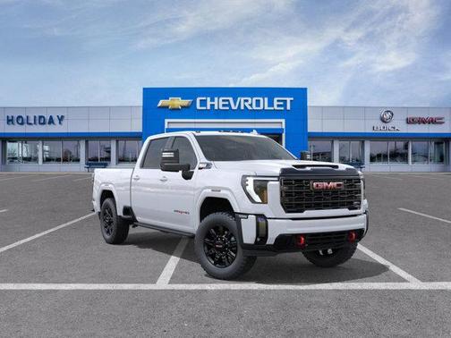 2026 GMC Sierra 2500 AT4