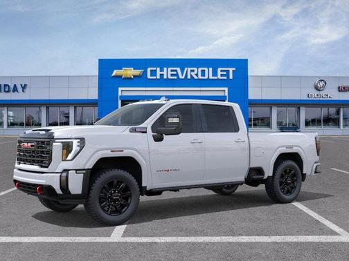 2026 GMC Sierra 2500 AT4