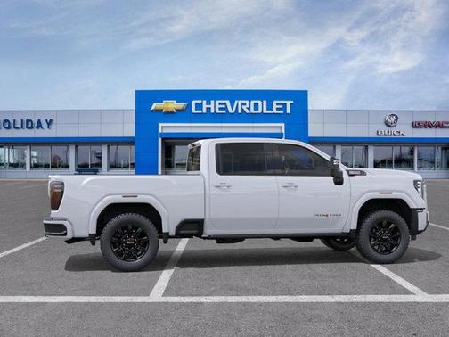 2026 GMC Sierra 2500 AT4