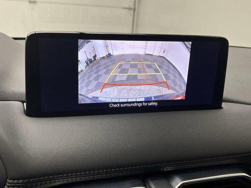 2023 Mazda CX-5 2.5 S Select Package