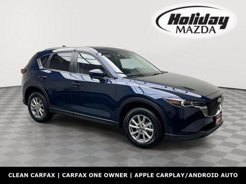 2023 Mazda CX-5 2.5 S Select Package