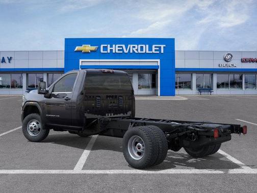 2025 GMC Sierra 3500 Base