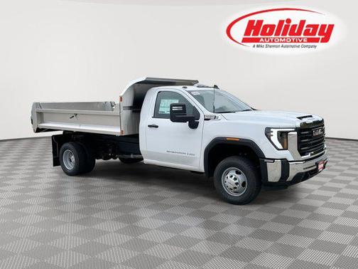 2025 GMC Sierra 3500 Base
