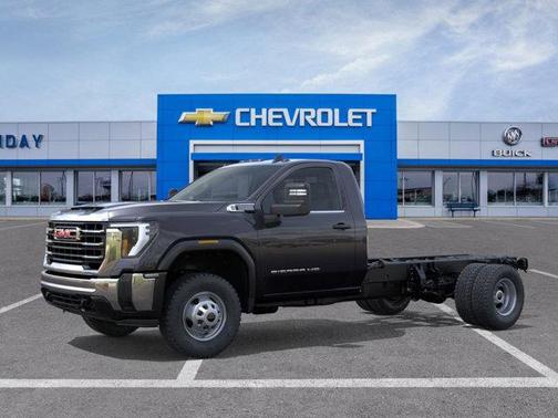 2025 GMC Sierra 3500 Base