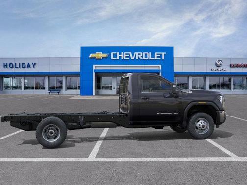 2025 GMC Sierra 3500 Base