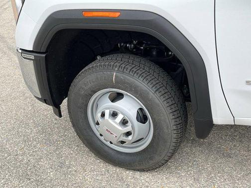 2025 GMC Sierra 3500 Base