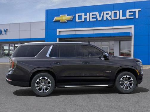 2025 Chevrolet Tahoe LS