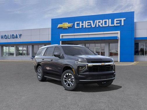 2025 Chevrolet Tahoe LS