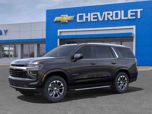 2025 Chevrolet Tahoe LS