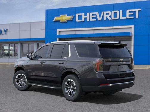 2025 Chevrolet Tahoe LS
