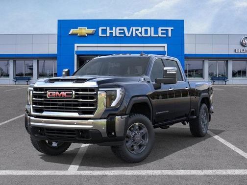2026 GMC Sierra 2500 SLT