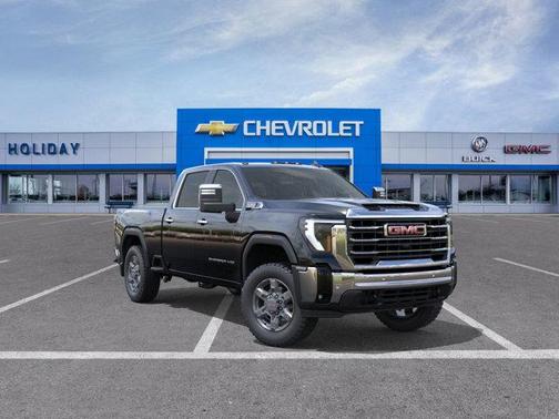 2026 GMC Sierra 2500 SLT