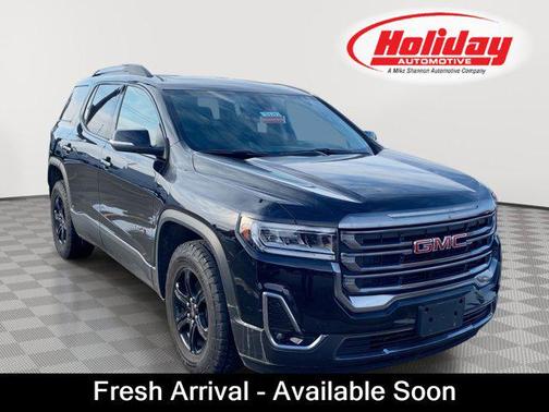 2023 GMC Acadia AWD AT4