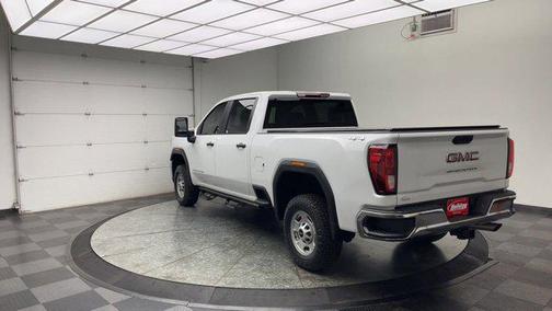 2020 GMC Sierra 2500 Base