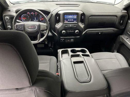 2020 GMC Sierra 2500 Base