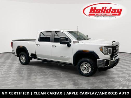 2020 GMC Sierra 2500 Base