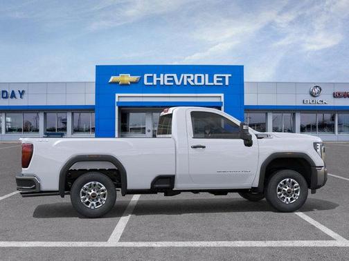 2026 GMC Sierra 2500 Base