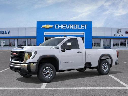 2026 GMC Sierra 2500 Base