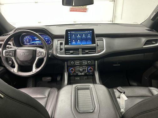 Black 2022 Chevrolet Tahoe 4WD Z71