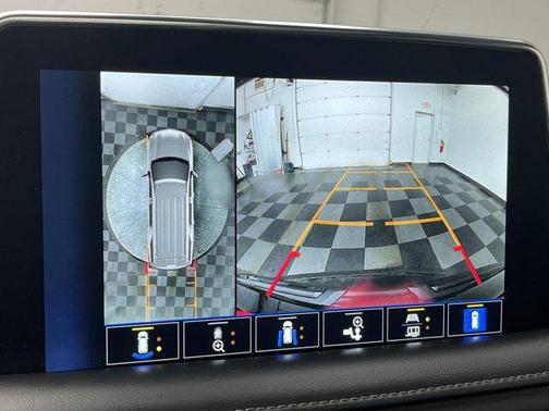 Black 2022 Chevrolet Tahoe 4WD Z71