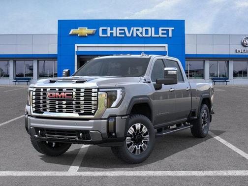 2026 GMC Sierra 2500 Denali