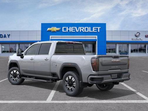 2026 GMC Sierra 2500 Denali