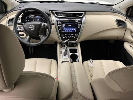 2020 Nissan Murano SL Intelligent AWD