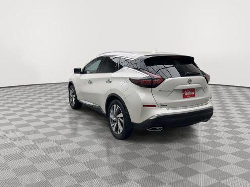 2020 Nissan Murano SL Intelligent AWD