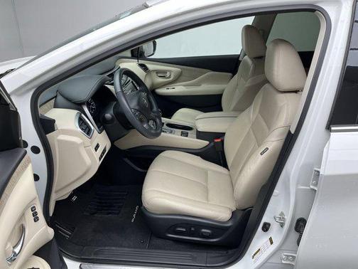2020 Nissan Murano SL Intelligent AWD