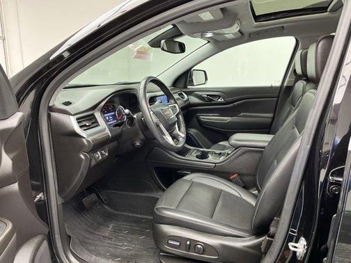 Ebony Twilight Metallic 2022 GMC Acadia AWD SLT