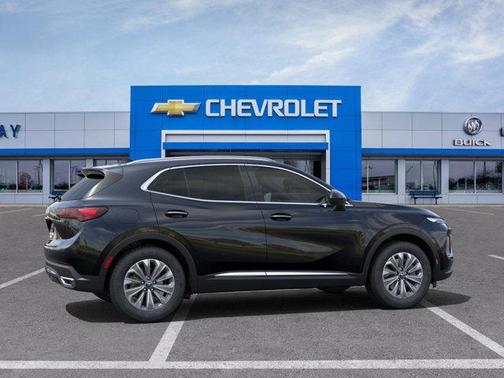 2025 Buick Envision Preferred AWD