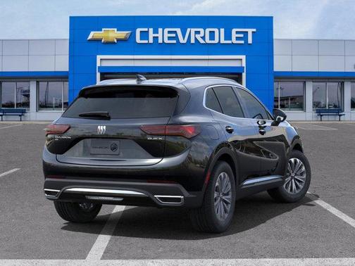 2025 Buick Envision Preferred AWD