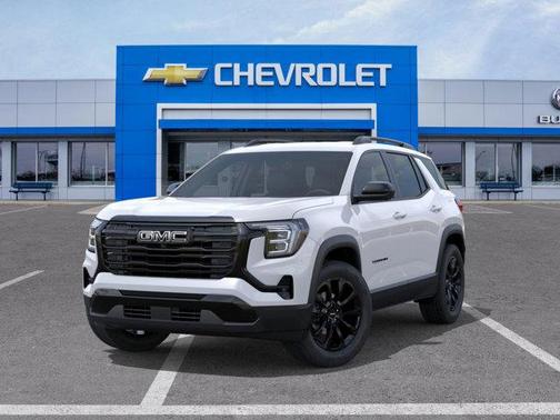 2026 GMC Terrain AWD Elevation