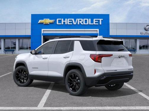 2026 GMC Terrain AWD Elevation